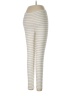 Cynthia Rowley Stripes Ivory White Leggings Size S (estimated) - photo 2