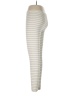 Cynthia Rowley Stripes Ivory White Leggings Size S (estimated) - photo 5
