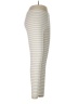 Cynthia Rowley Stripes Ivory White Leggings Size S (estimated) - photo 4