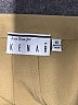 Kenar 100% Nylon Solid Tan Casual Skirt Size 8 - photo 4