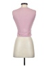 Unbranded Pink Sleeveless Top Size S (estimated) - photo 2