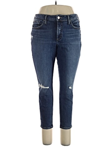 Silver Jeans Co. Jeans (view 1)