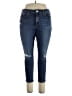 Silver Jeans Co. Blue Jeans Size 34 waist - photo 1