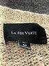La Fee Verte Ivory Pullover Sweater Size M - photo 7