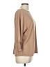 Unbranded Tan 3/4 Sleeve T-Shirt Size M - photo 4