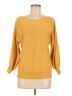 Max Studio Yellow Pullover Sweater Size M - photo 1