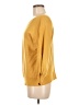 Max Studio Yellow Pullover Sweater Size M - photo 5