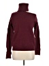 Paige Burgundy Wool Pullover Sweater Size M - photo 1