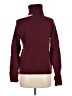 Paige Burgundy Wool Pullover Sweater Size M - photo 2