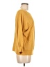Max Studio Yellow Pullover Sweater Size M - photo 4