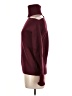 Paige Burgundy Wool Pullover Sweater Size M - photo 5