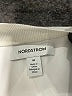 Nordstrom Ivory Long Sleeve Blouse Size M - photo 7