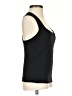 Aurola Black Tank Top Size XS - photo 4