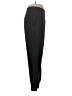 Active Solid Black Active Pants Size M - photo 4