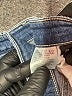 Bridge by Gly Hearts Blue Jeans Size 28 waist - photo 7