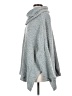 Express Gray Turtleneck Sweater Size XS - photo 5