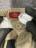 Dickies Green Khakis Size 8 - photo 3