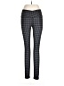 Sonoma Goods for Life Houndstooth Gray Leggings Size L - photo 1