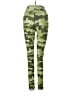 Fierce Pulse Camo Green Active Pants Size XS - photo 2
