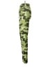 Fierce Pulse Camo Green Active Pants Size XS - photo 5