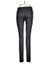 Sonoma Goods for Life Houndstooth Gray Leggings Size L - photo 2
