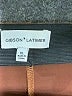 Gibson Latimer Solid Brown Casual Pants Size XL - photo 4