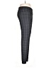 Sonoma Goods for Life Houndstooth Gray Leggings Size L - photo 4