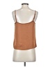 Felicite 100% Polyester Brown Tank Top Size XS (1) - photo 2