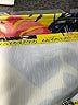 Unbranded Tropical Yellow Swimsuit Top Size L - photo 3