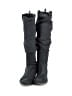 Gap Black Boots Size 7 - photo 2