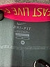 Nike Color Block Gray Active Pants Size M - photo 4