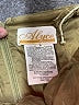 Alyce Designs 100% Polyester Metallic Silver Cocktail Dress Size 8 - photo 3