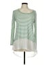 BKE Green 3/4 Sleeve T-Shirt Size M - photo 1