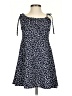Unbranded Blue Casual Dress Size S - photo 1