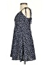 Unbranded Blue Casual Dress Size S - photo 5