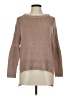 Alya Tan Turtleneck Sweater Size M - photo 1