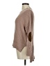 Alya Tan Turtleneck Sweater Size M - photo 5