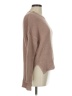 Alya Tan Turtleneck Sweater Size M - photo 4