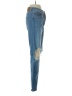 Levi's Color Block Blue Jeans Size 27 waist - photo 4