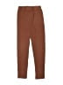 Avauma Solid Brown Casual Pants Size XL (kids) - photo 1