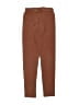 Avauma Solid Brown Casual Pants Size XL (kids) - photo 2