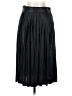 Zara Solid Black Formal Skirt Size XS - photo 1