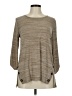 Fortune + Ivy Tan 3/4 Sleeve T-Shirt Size M - photo 1