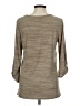 Fortune + Ivy Tan 3/4 Sleeve T-Shirt Size M - photo 2