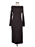 Universal Thread Brown Casual Dress Size M - photo 1