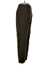 Sag Harbor Brown Casual Pants Size 12 - photo 4