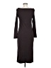 Universal Thread Brown Casual Dress Size M - photo 2
