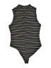 Forever 21 Black Bodysuit Size L - photo 2