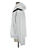Nike 100% Polyester White Pullover Hoodie Size S - photo 5