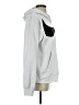 Nike 100% Polyester White Pullover Hoodie Size S - photo 4